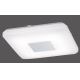 Leuchten Direkt 14223-16 - LED Hämardatav laevalgusti LAVINIA 1xLED/22W/230V + pult