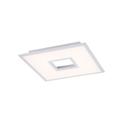 Leuchten Direkt 11645-16 - RGB LED Hämardatav laevalgusti RECESS LED/22,5W/230V + LED/5W + kaugjuhtimispult