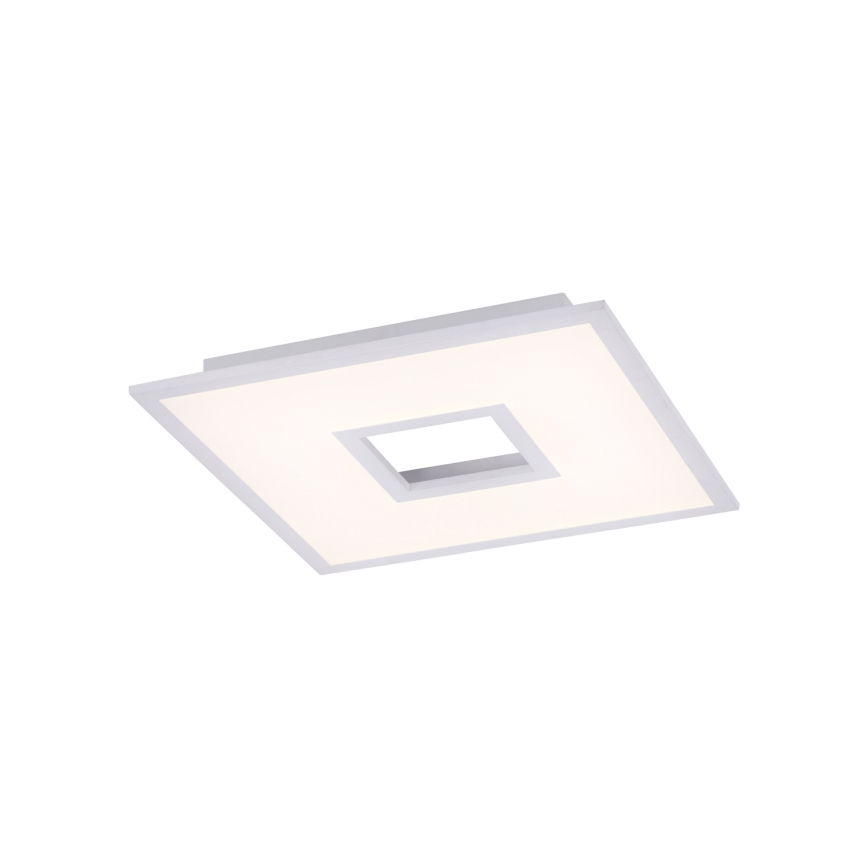 Leuchten Direkt 11645-16 - RGB LED Hämardatav laevalgusti RECESS LED/22,5W/230V + LED/5W + kaugjuhtimispult