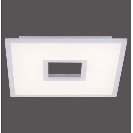 Leuchten Direkt 11645-16 - RGB LED Hämardatav laevalgusti RECESS LED/22,5W/230V + LED/5W + kaugjuhtimispult