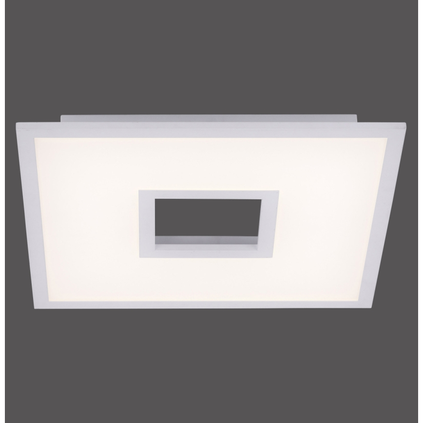 Leuchten Direkt 11645-16 - RGB LED Hämardatav laevalgusti RECESS LED/22,5W/230V + LED/5W + kaugjuhtimispult