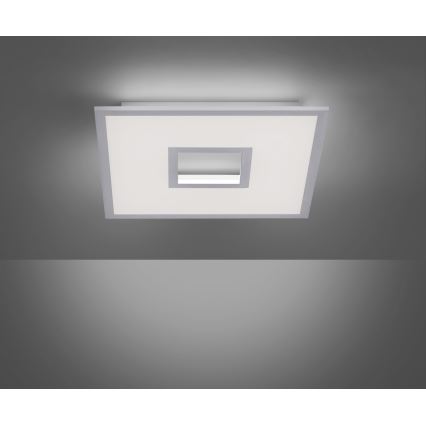 Leuchten Direkt 11645-16 - RGB LED Hämardatav laevalgusti RECESS LED/22,5W/230V + LED/5W + kaugjuhtimispult