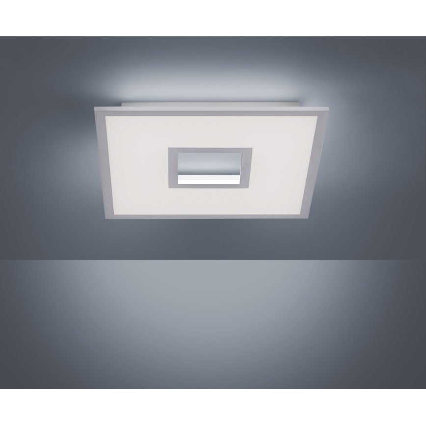 Leuchten Direkt 11645-16 - RGB LED Hämardatav laevalgusti RECESS LED/22,5W/230V + LED/5W + kaugjuhtimispult
