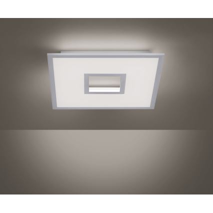 Leuchten Direkt 11645-16 - RGB LED Hämardatav laevalgusti RECESS LED/22,5W/230V + LED/5W + kaugjuhtimispult