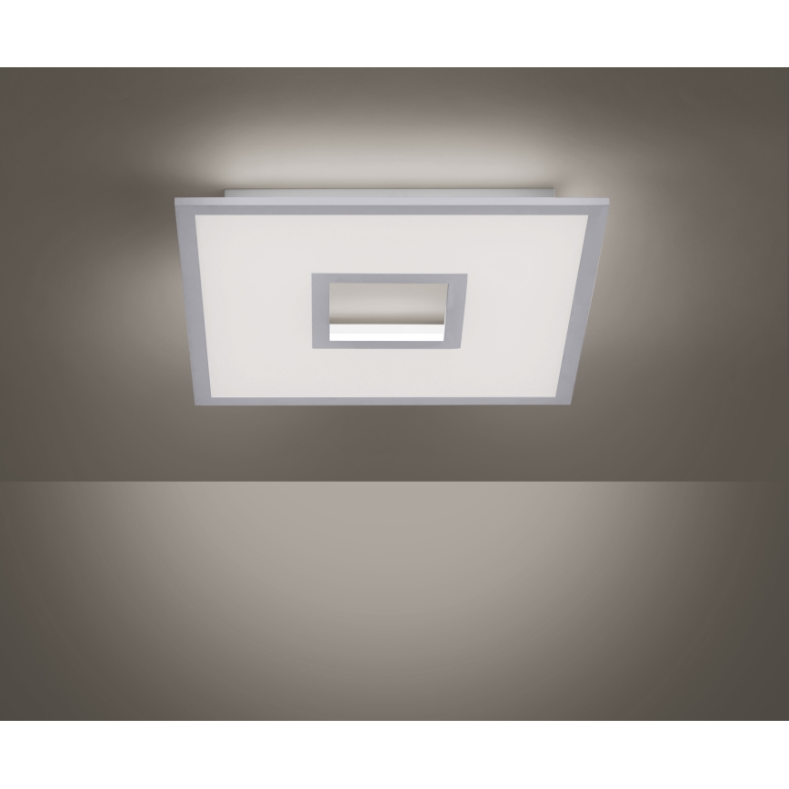 Leuchten Direkt 11645-16 - RGB LED Hämardatav laevalgusti RECESS LED/22,5W/230V + LED/5W + kaugjuhtimispult
