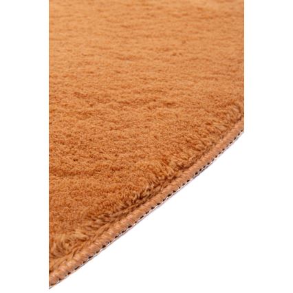 Libisemiskindel vaip LOREN 160x230 cm, oranž