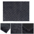 Libisemiskindel vaip MODENA NEW 120x160 cm antratsiit