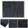 Libisemiskindel vaip MODENA NEW 120x160 cm antratsiit