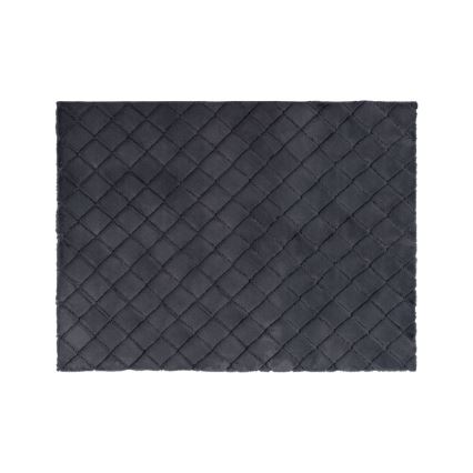 Libisemiskindel vaip MODENA NEW 120x160 cm antratsiit