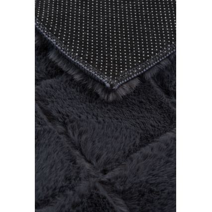 Libisemiskindel vaip MODENA NEW 120x160 cm antratsiit