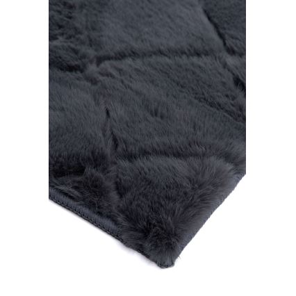 Libisemiskindel vaip MODENA NEW 120x160 cm antratsiit