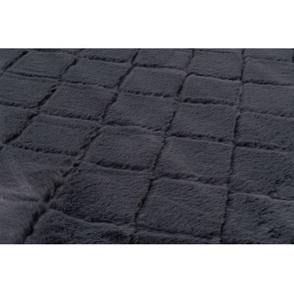 Libisemiskindel vaip MODENA NEW 120x160 cm antratsiit