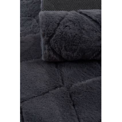 Libisemiskindel vaip MODENA NEW 60x100 cm antratsiit