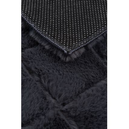 Libisemiskindel vaip MODENA NEW 60x100 cm antratsiit