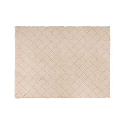 Libisemiskindel vaip MODENA NEW 60x100 cm beež