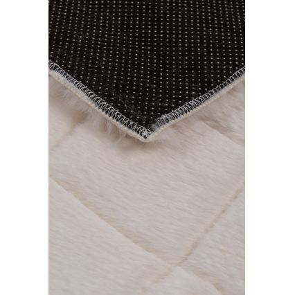 Libisemiskindel vaip MODENA NEW 80x140 cm kreemjas