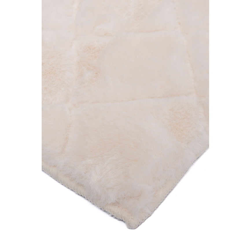 Libisemiskindel vaip MODENA NEW 80x140 cm kreemjas