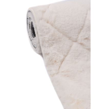 Libisemiskindel vaip MODENA NEW 80x140 cm kreemjas