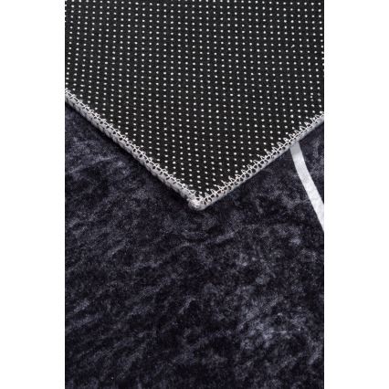 Libisemiskindel vaip PRINT SHINE 160x230 cm mitmevärviline