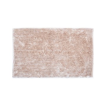 Libisemiskindel vannitoamatt CHENILLE 50x80 cm beež