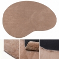 Libisemisvastane vaip LOREN 120x170 cm beež