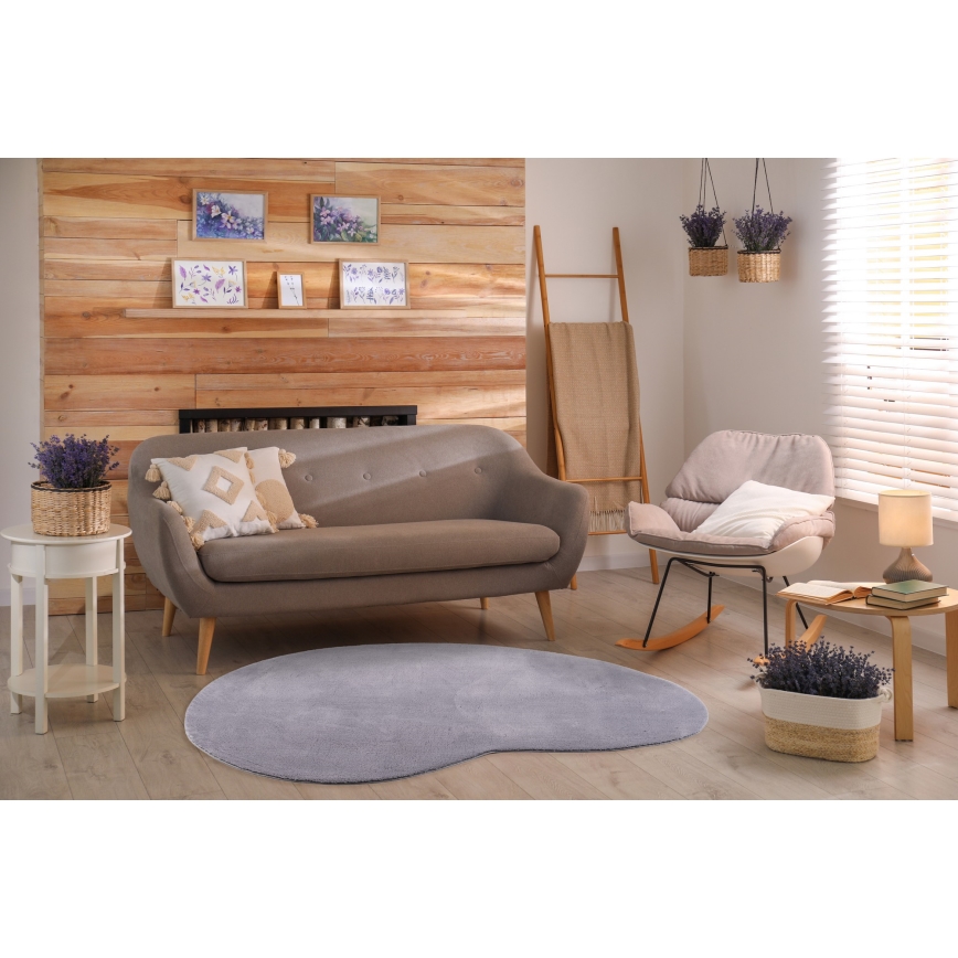 Libisemisvastane vaip LOREN 120x170 cm hall