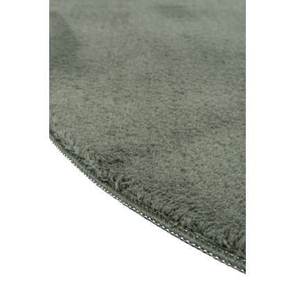 Libisemisvastane vaip LOREN 120x170 cm, roheline