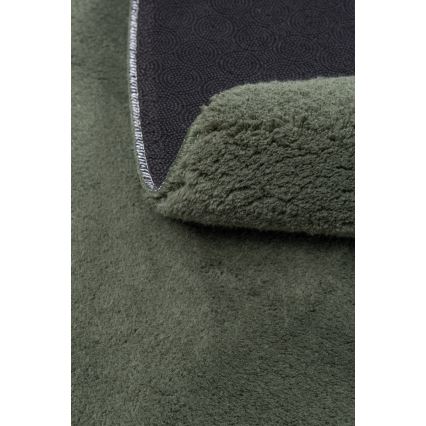Libisemisvastane vaip LOREN 160x230 cm roheline