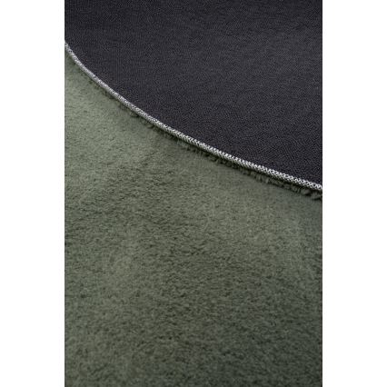 Libisemisvastane vaip LOREN 160x230 cm roheline