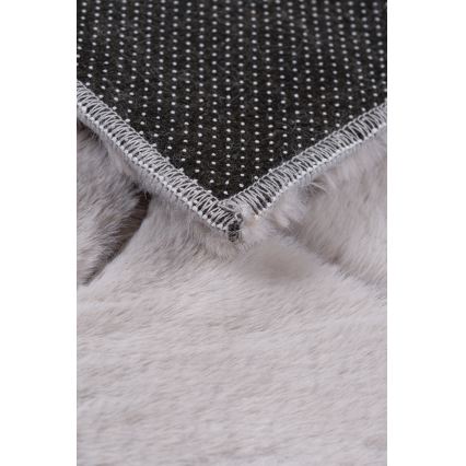 Libisemisvastane vaip MODENA NEW 120x160 cm helehall
