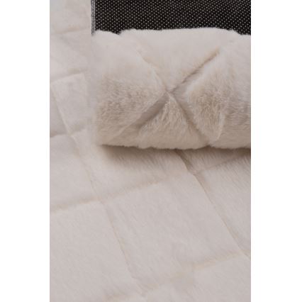 Libisemisvastane vaip MODENA NEW 120x160 cm kreemjas