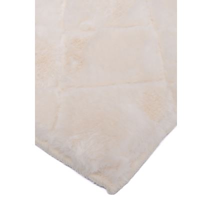 Libisemisvastane vaip MODENA NEW 120x160 cm kreemjas