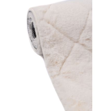 Libisemisvastane vaip MODENA NEW 120x160 cm kreemjas