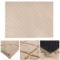 Libisemisvastane vaip MODENA NEW 160x220 cm beež