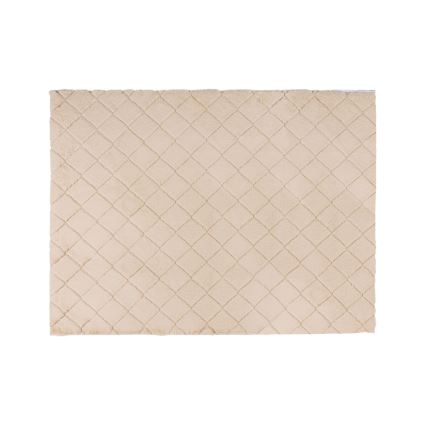 Libisemisvastane vaip MODENA NEW 160x220 cm beež