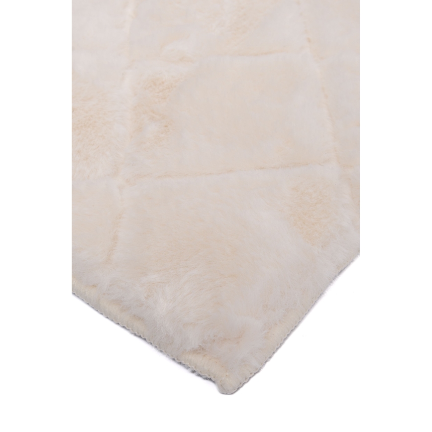 Libisemisvastane vaip MODENA NEW 160x220 cm kreemivärvi