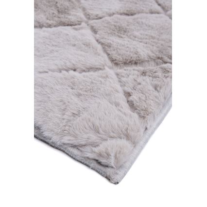 Libisemisvastane vaip MODENA NEW 60x100 cm helehall