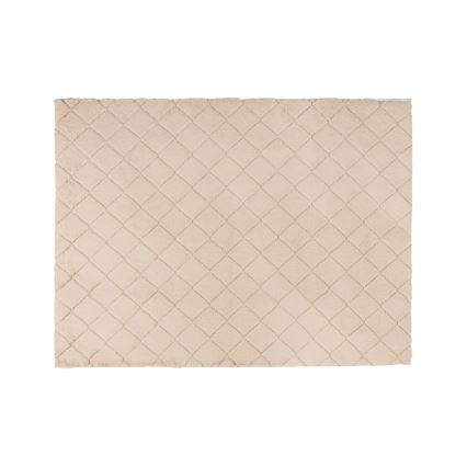 Libisemisvastane vaip MODENA NEW 80x140 cm beež