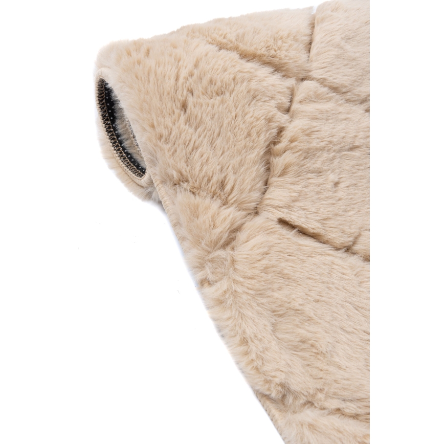 Libisemisvastane vaip MODENA NEW 80x140 cm beež