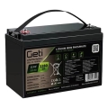 LiFePO4 aku 12,8V/100Ah