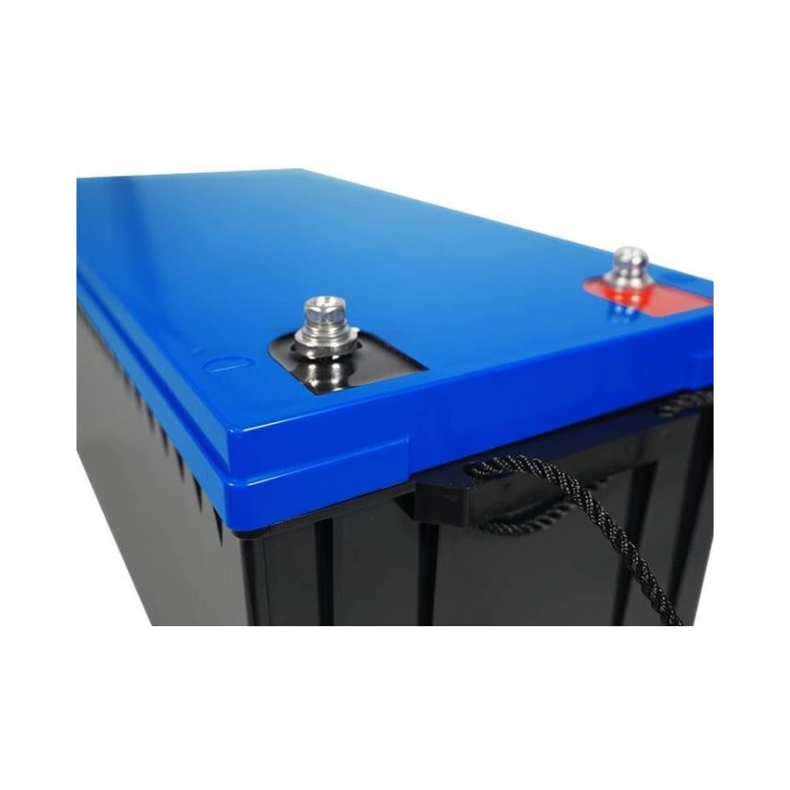 LiFePO4 aku 25,6V/100Ah
