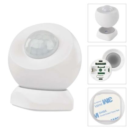 Liikumisandur GOSMART 1xCR123A