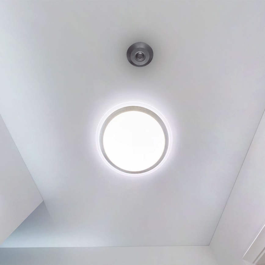 Liikumisandur lakke PIR 360° 1000W/230V must
