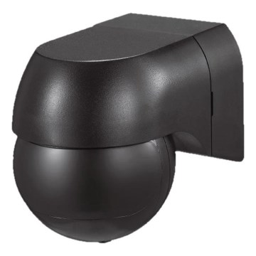 Liikumisandur PIR 180° 400W/230V IP44 must