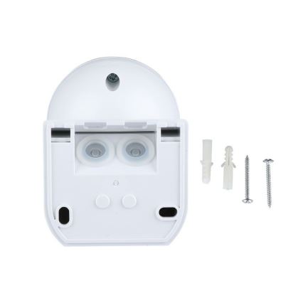 Liikumisandur PIR 180° 800W/230V IP44 valge