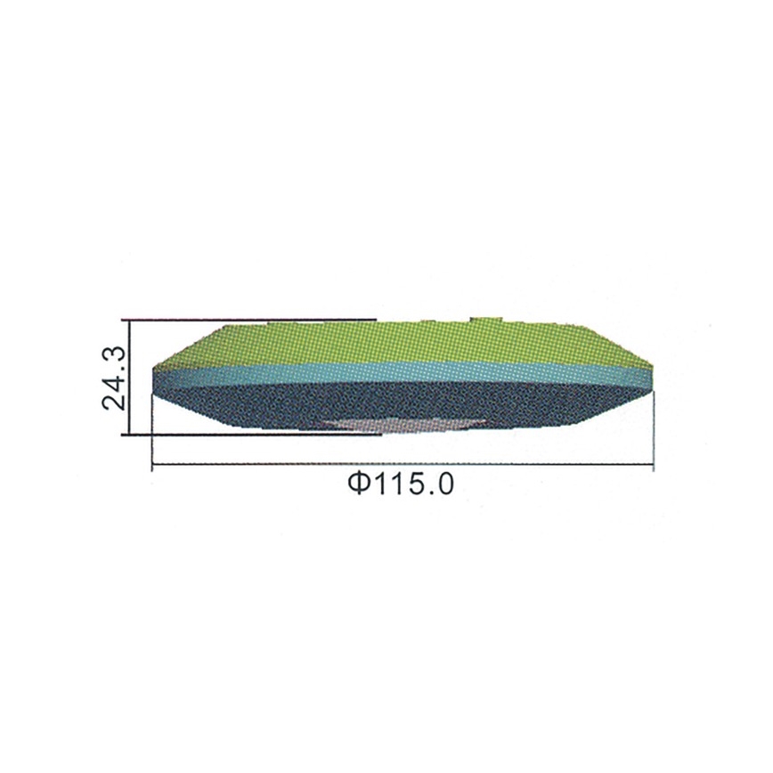 Liikumisandur PIR B 360° 2000W/230V valge