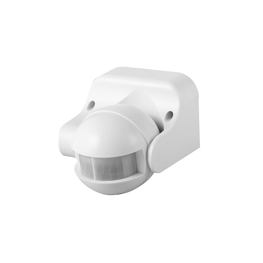 Liikumisandur välistingimustesse 180 ° 230V IP44