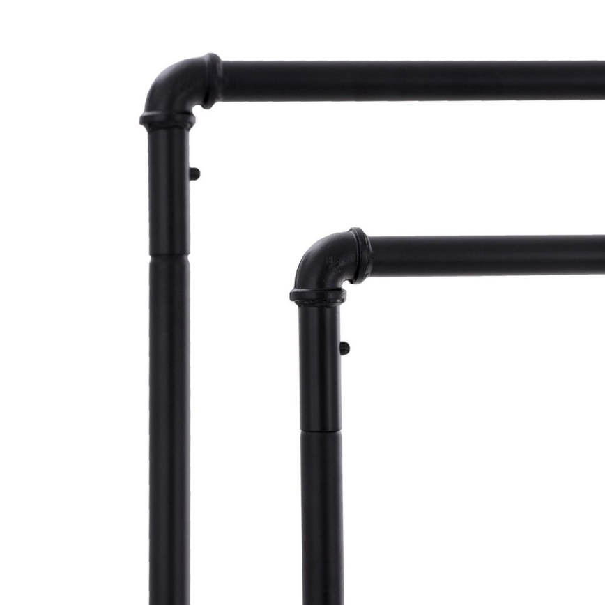 Liikuv põrandanagi LINEA must