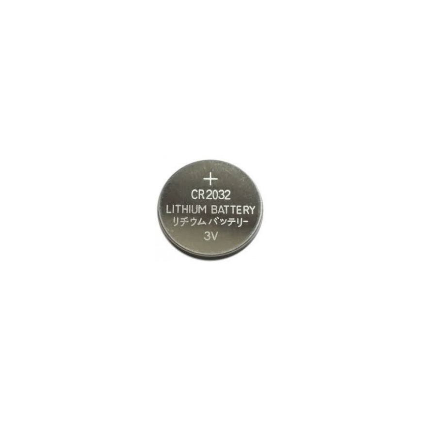 Liitium nööppatarei 5 x CR2032 BLISTER 3V