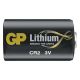 liitiumpatareid CR2 GP LITHIUM 3V/800 mAh